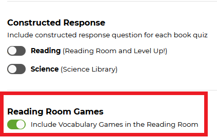 hướng dẫn sử dụng tài khoản teacher kidsA-Z: thêm câu hỏi tự luận vào quiz của sách Raz Kids, tích hợp game từ vựng vào sách Raz Kids